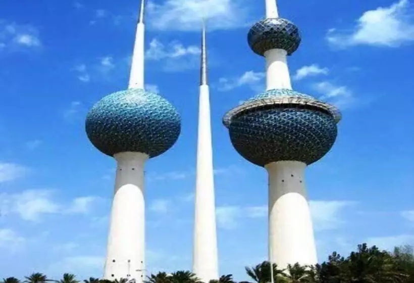 Kuwait Palace Hotel Apartments
