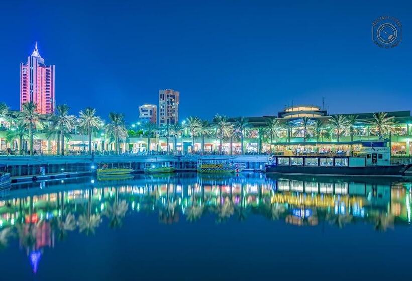 Kuwait Palace Hotel Apartments