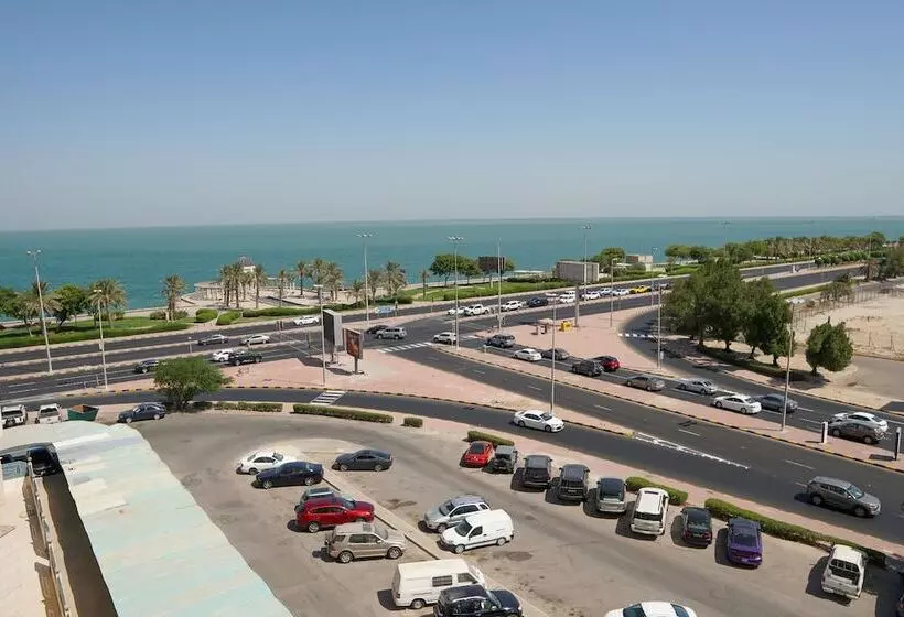 Kuwait Palace Hotel Apartments