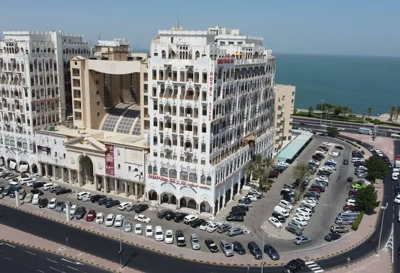 Kuwait Palace Hotel Apartments