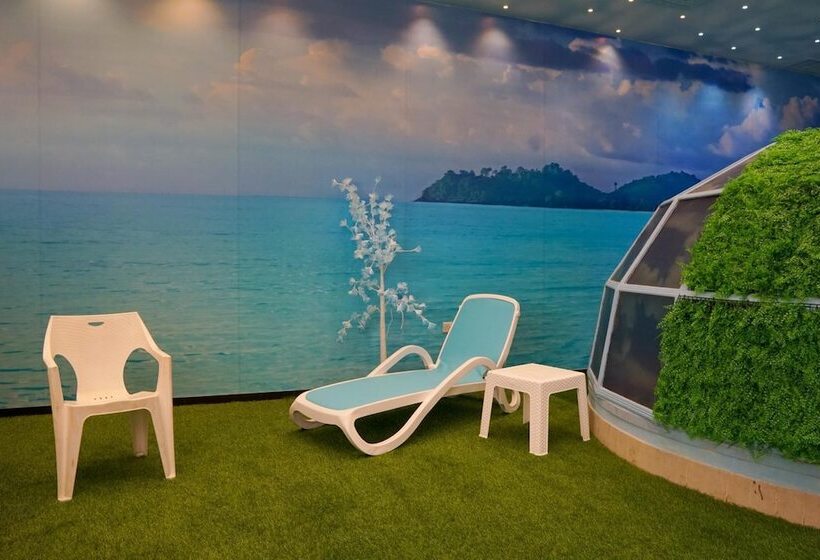 Kuwait Palace Hotel Apartments