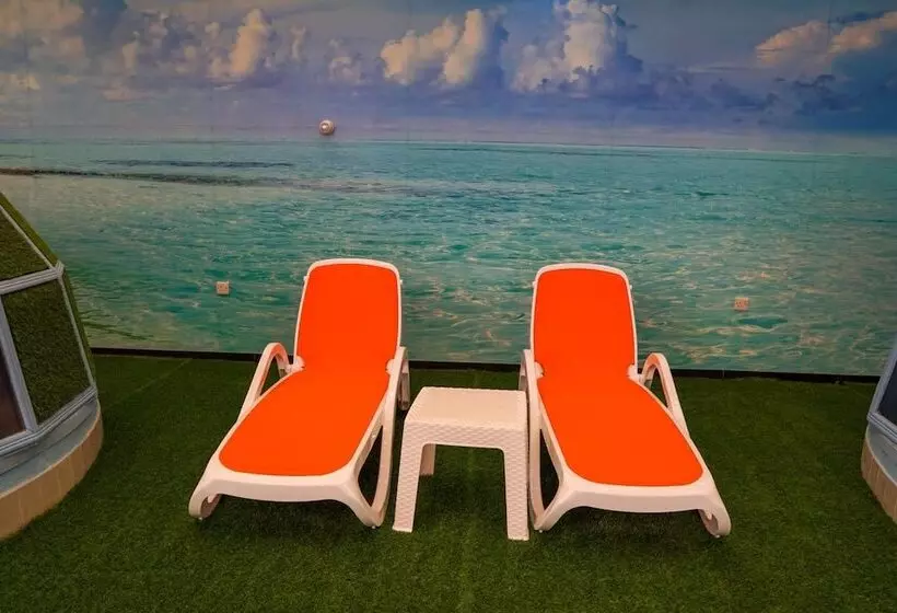 Kuwait Palace Hotel Apartments