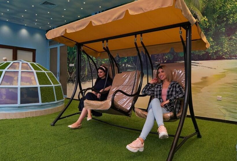 Kuwait Palace Hotel Apartments