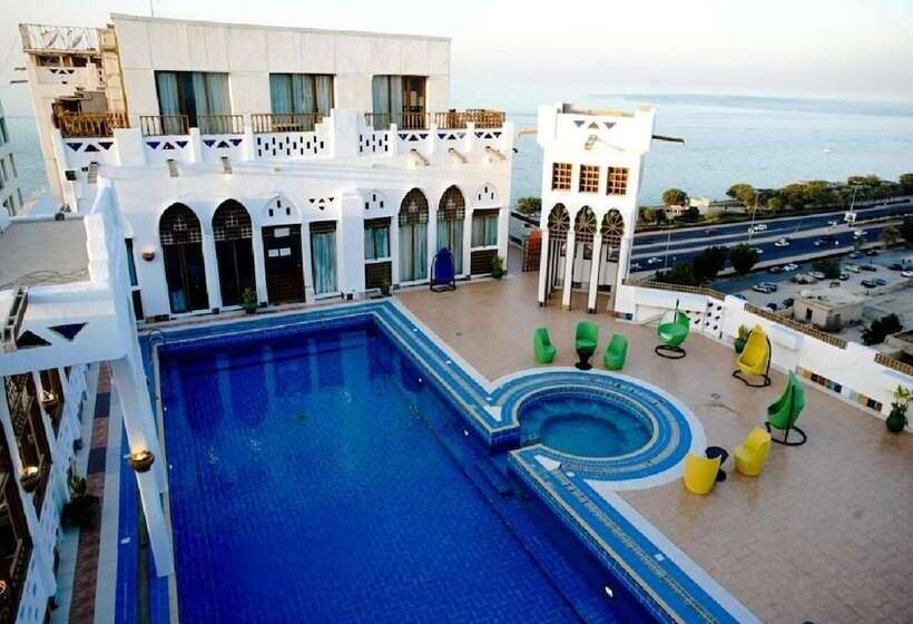 Kuwait Palace Hotel Apartments