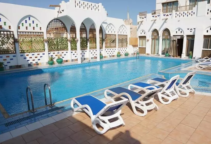 Kuwait Palace Hotel Apartments