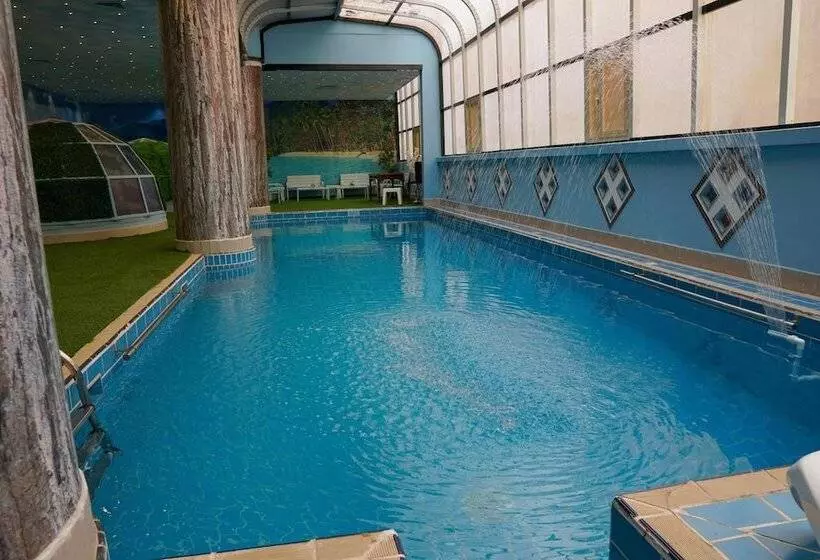 Kuwait Palace Hotel Apartments