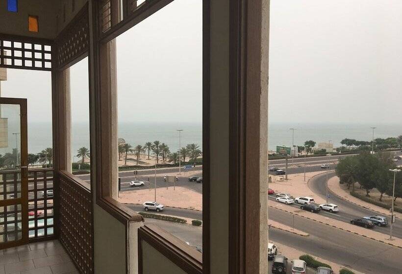 Kuwait Palace Hotel Apartments
