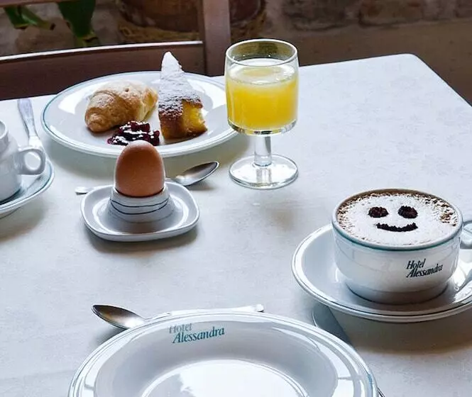 پانسیون Residenza Alessandra