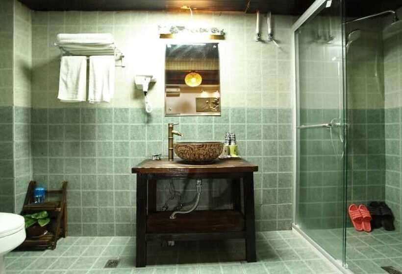 פנסיון Xitang Ximo Aloft