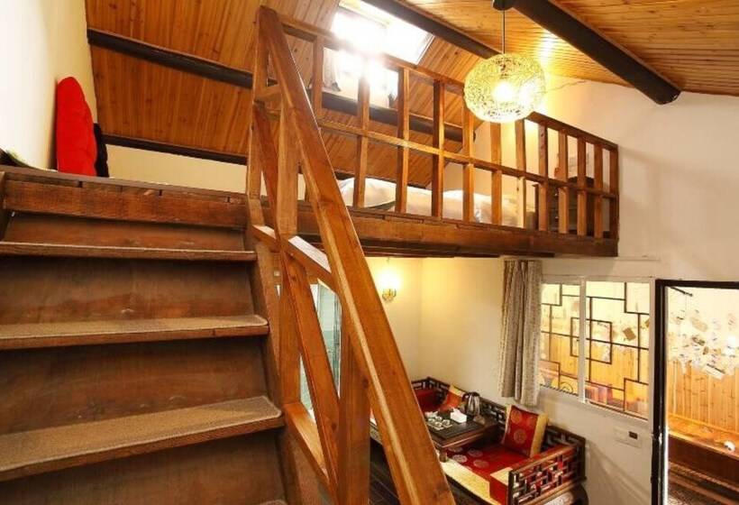 פנסיון Xitang Ximo Aloft