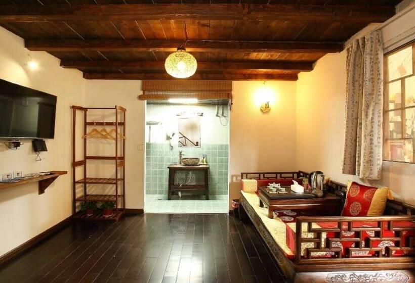 פנסיון Xitang Ximo Aloft