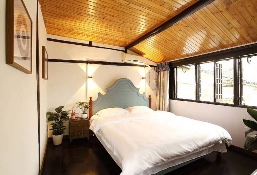 פנסיון Xitang Ximo Aloft