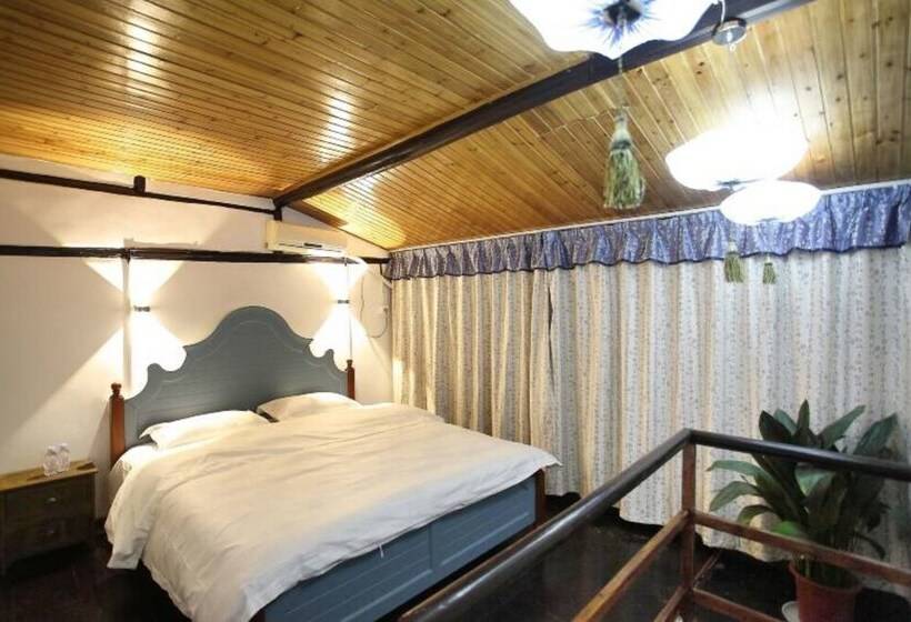 פנסיון Xitang Ximo Aloft