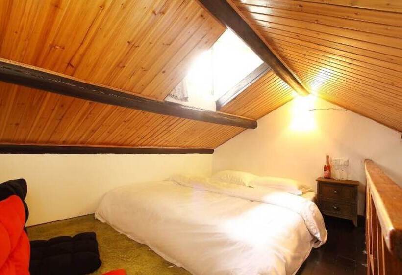 פנסיון Xitang Ximo Aloft