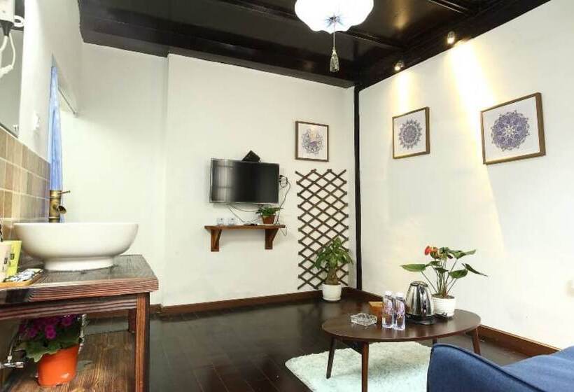 פנסיון Xitang Ximo Aloft