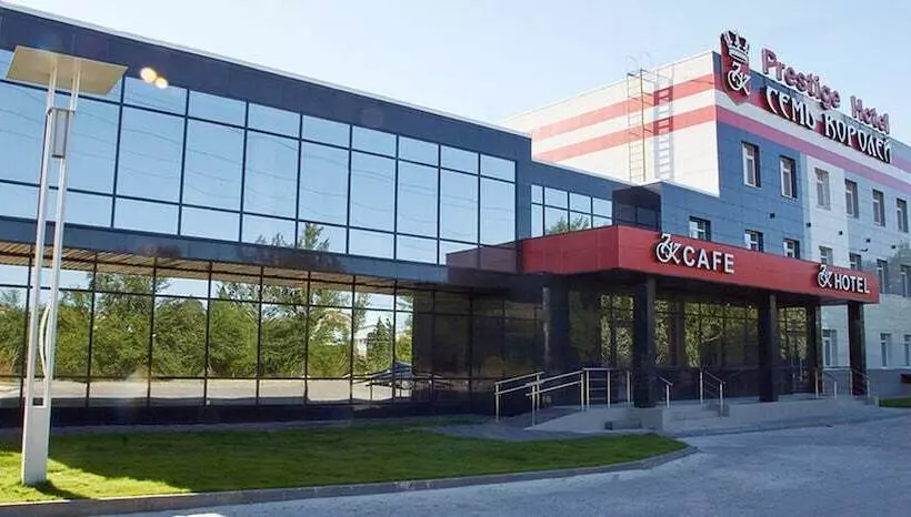 Prestige Hotel Seven Kings