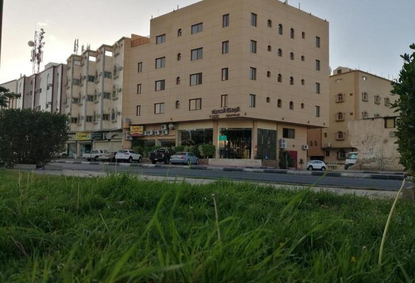Al Ramla Al Hamra Furnished Units