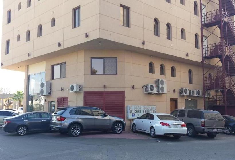 Al Ramla Al Hamra Furnished Units