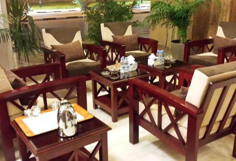 Al Ramla Al Hamra Furnished Units