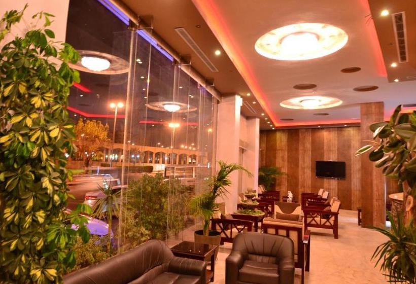 Al Ramla Al Hamra Furnished Units