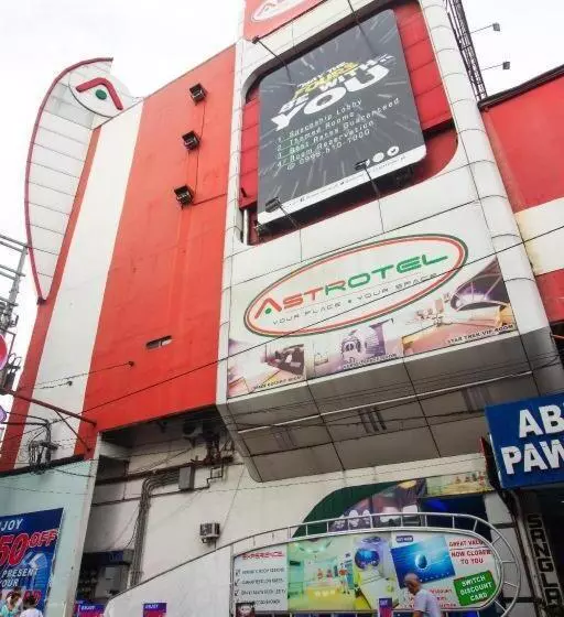 Astrotel Cubao