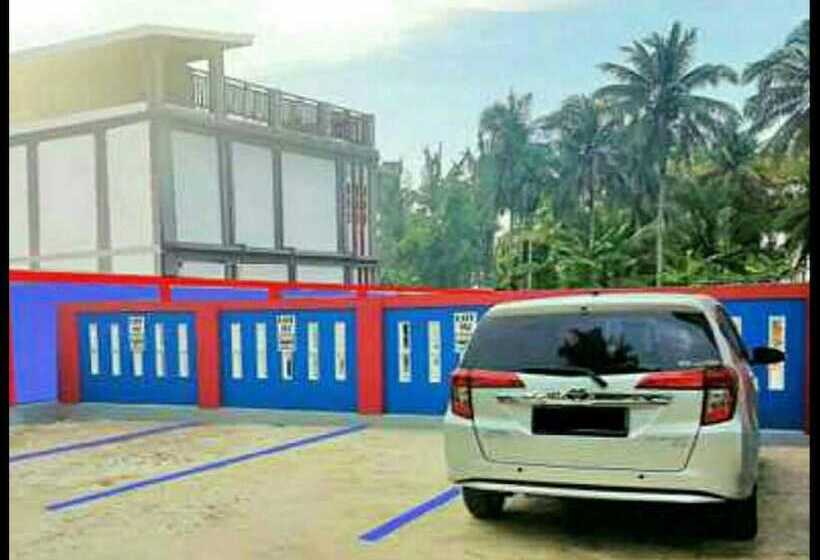 צימר Rainbow Singkawang