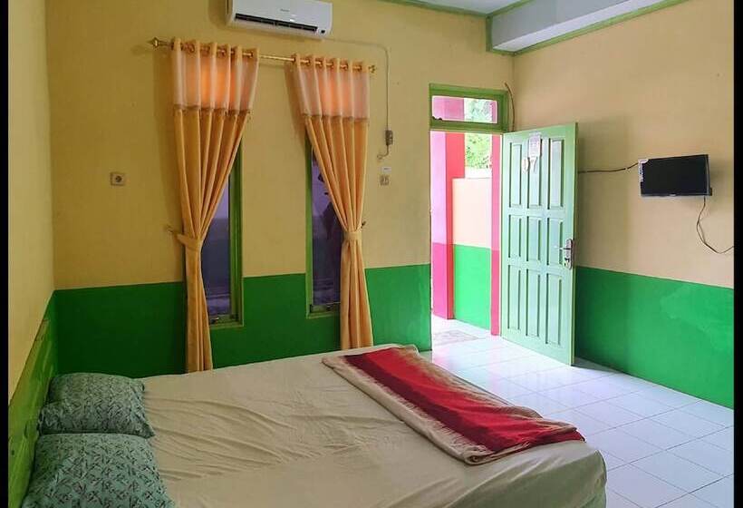 צימר Rainbow Singkawang