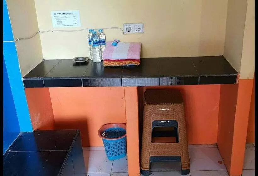 Aamiaismajoitus (B&B) Rainbow Singkawang