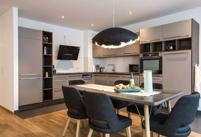 Ferienwohnung Pfaender