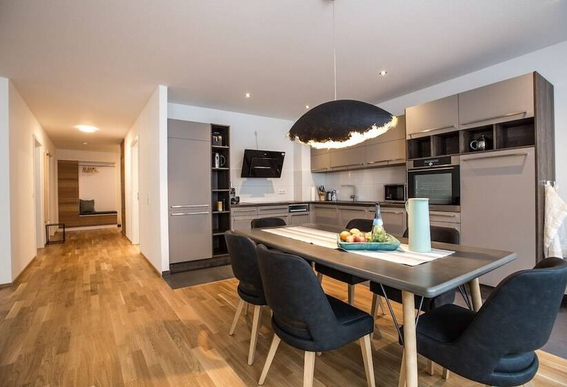 Ferienwohnung Pfaender