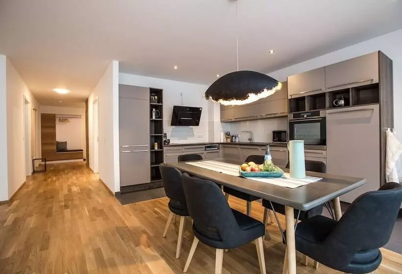 Ferienwohnung Pfaender