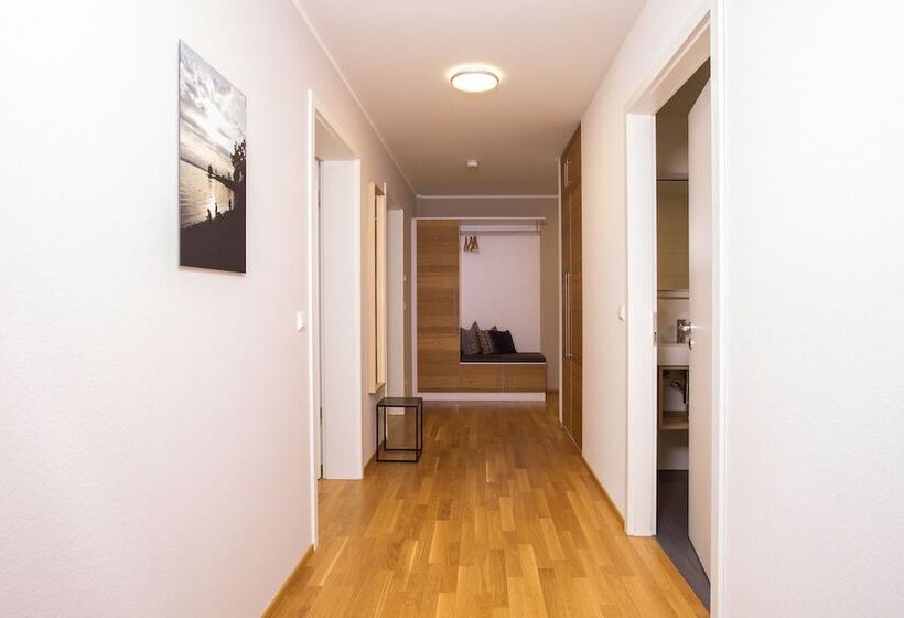 Ferienwohnung Pfaender