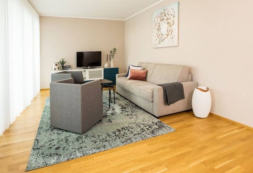 Ferienwohnung Pfaender