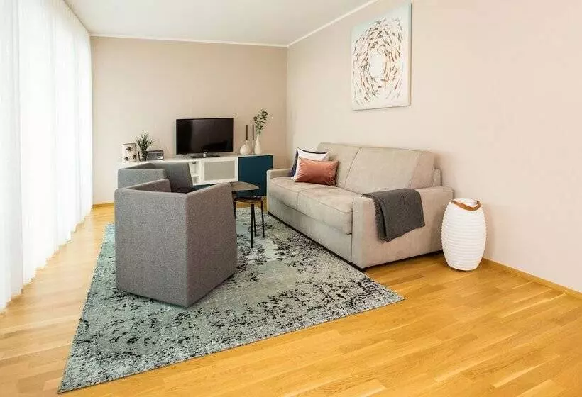Ferienwohnung Pfaender