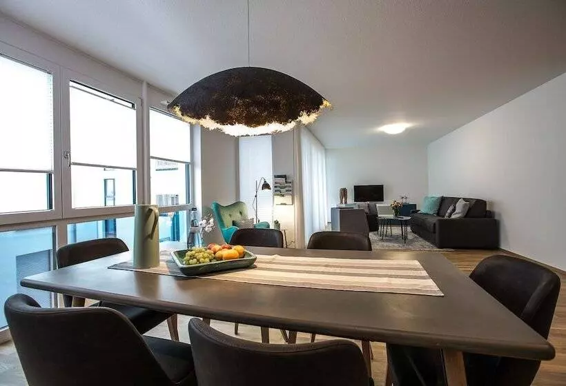 Ferienwohnung Pfaender
