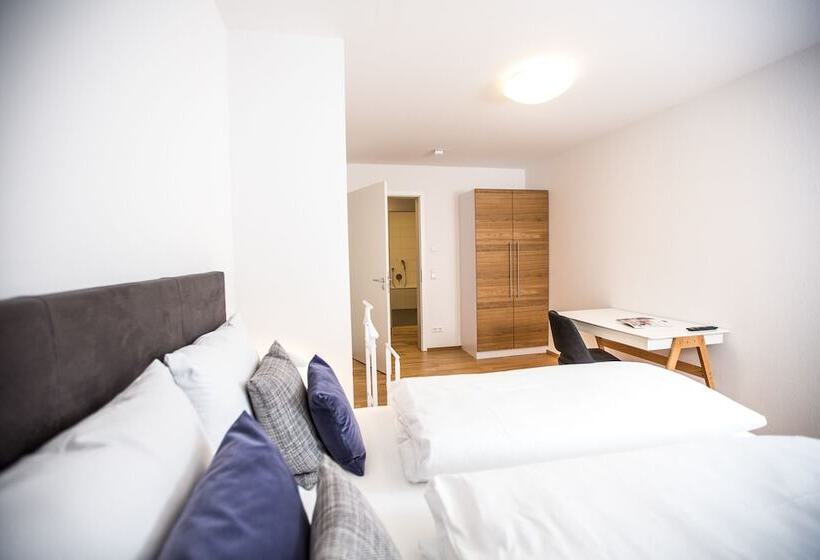 Ferienwohnung Pfaender