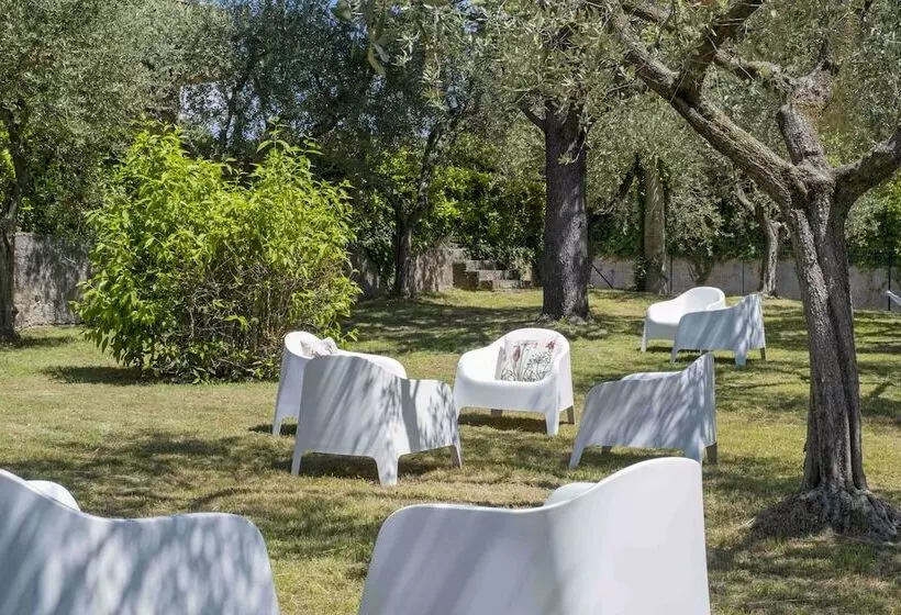 ホテル Al Sole Bardolino