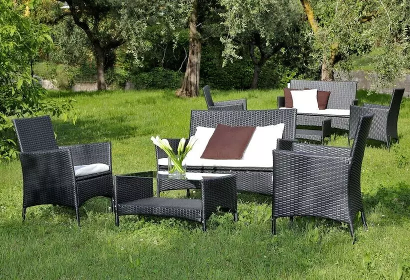 ホテル Al Sole Bardolino