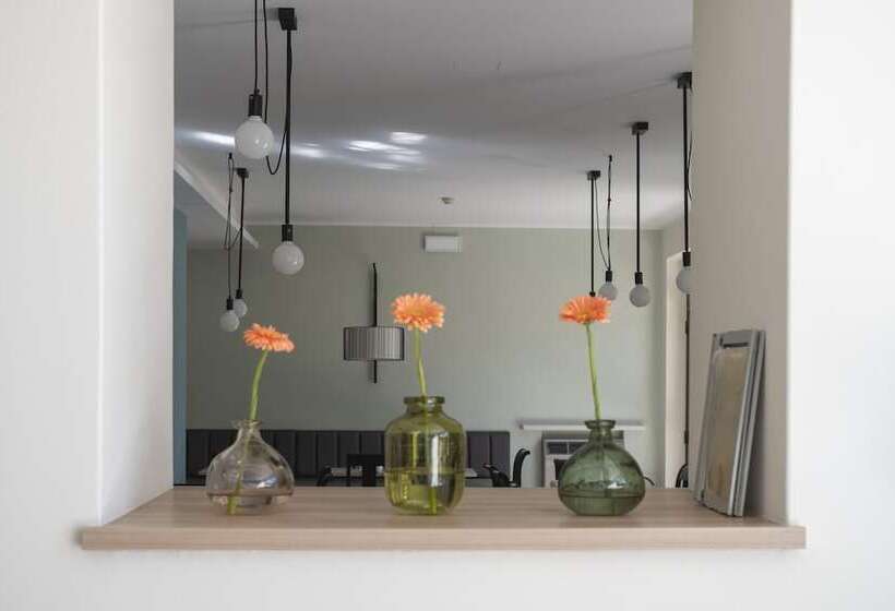 호텔 Al Sole Bardolino