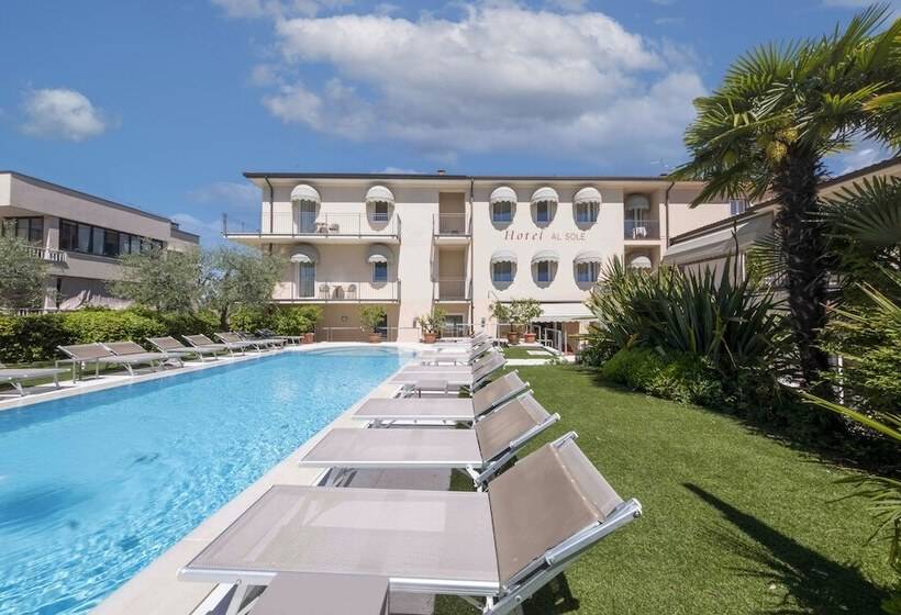 호텔 Al Sole Bardolino