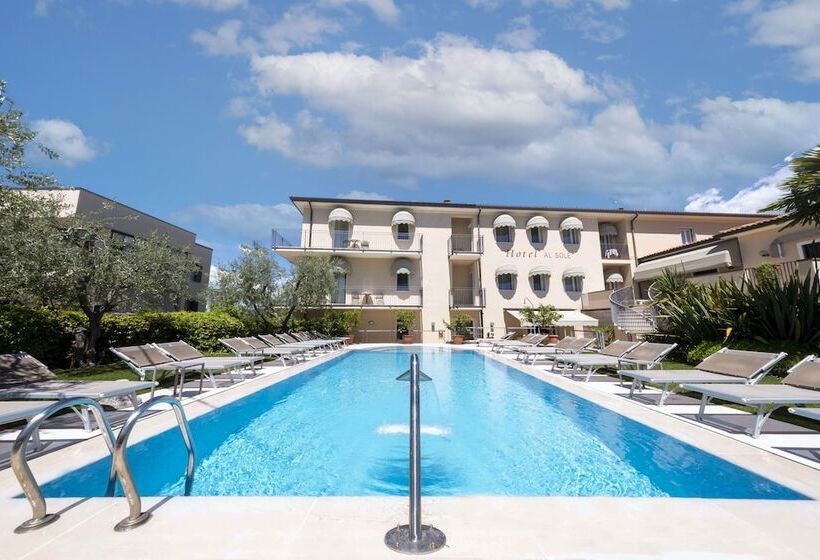 호텔 Al Sole Bardolino