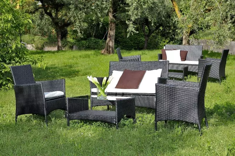 ホテル Al Sole Bardolino