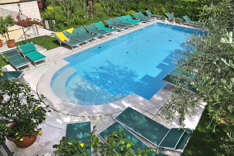 호텔 Al Sole Bardolino