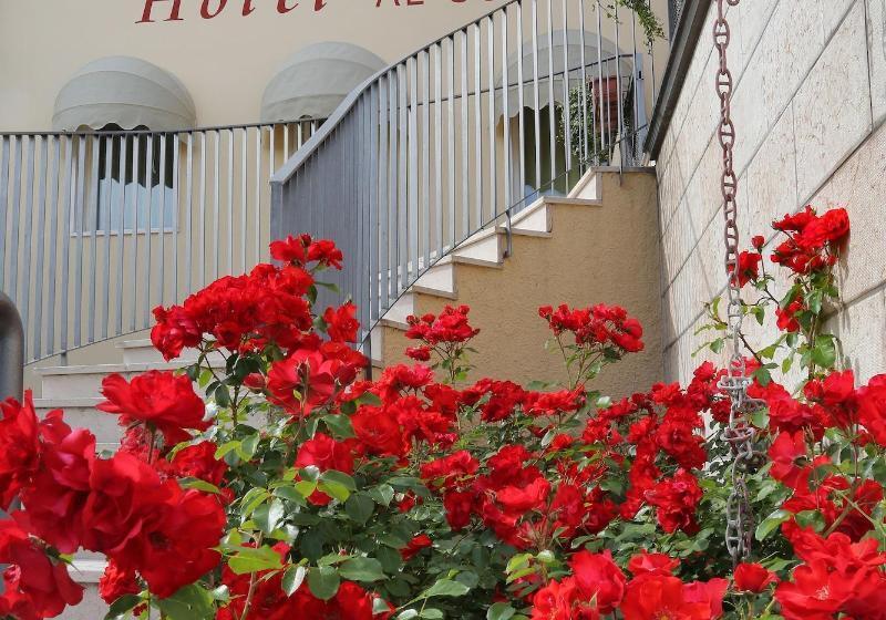 호텔 Al Sole Bardolino