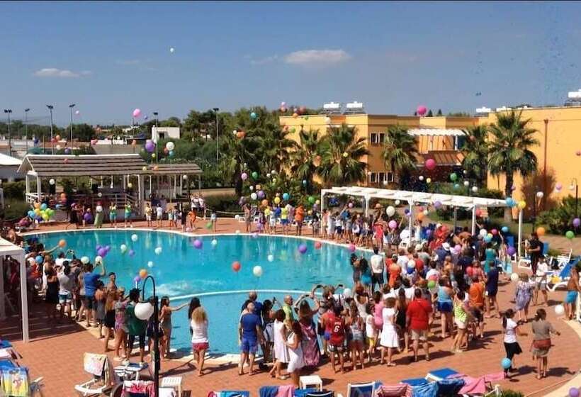 Отель Baiamalva Resort