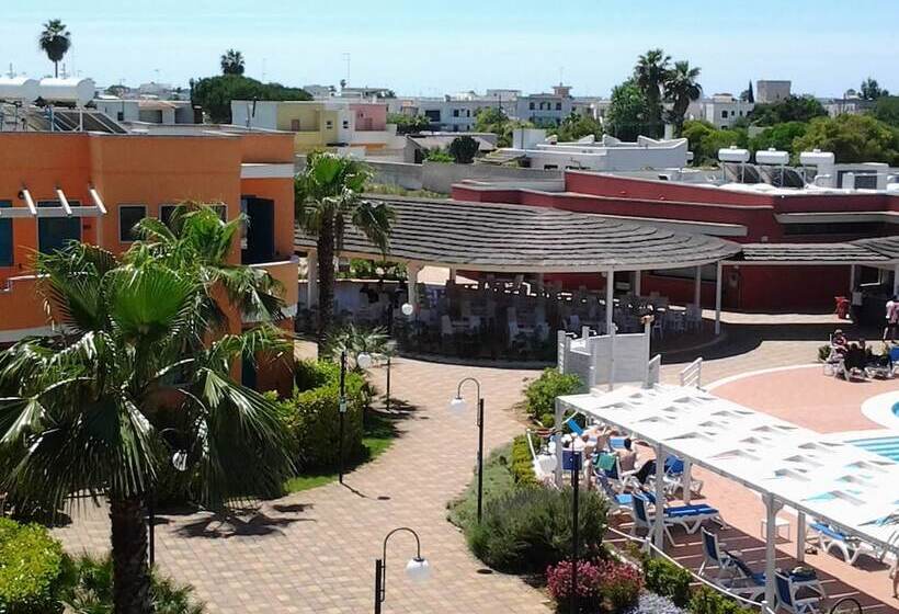 Отель Baiamalva Resort