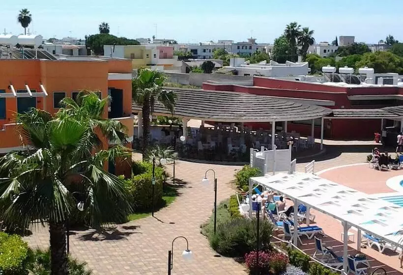 Hotelli Baiamalva Resort