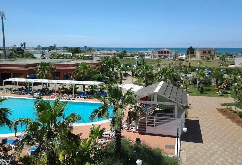 Hotelli Baiamalva Resort