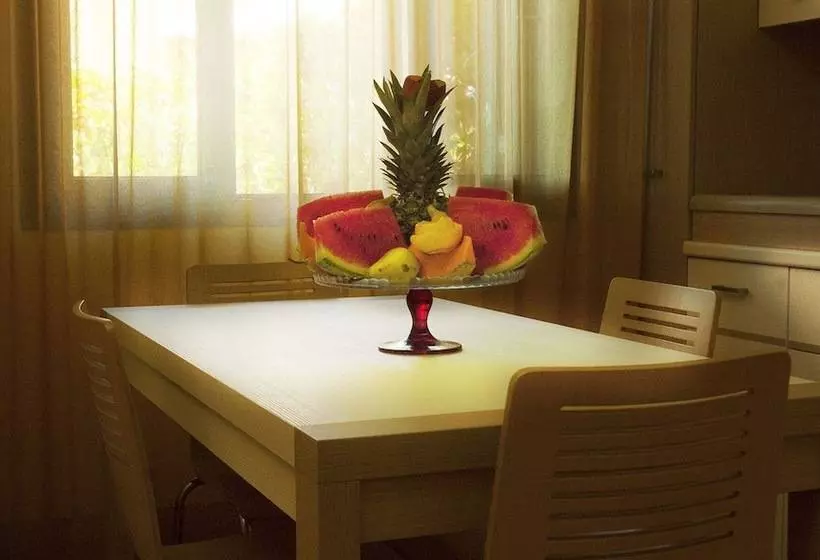 Hotelli Baiamalva Resort