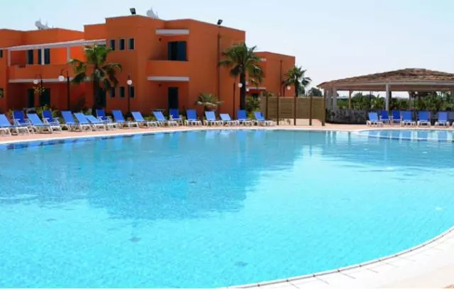 Hotelli Baiamalva Resort